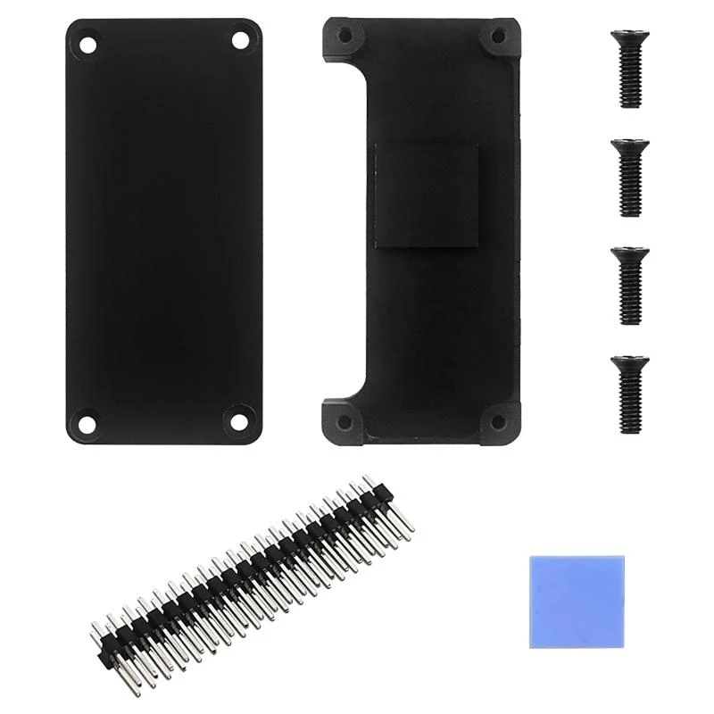 P5EA 2 for W Aluminum for Case Armored for Shell for w/Heat