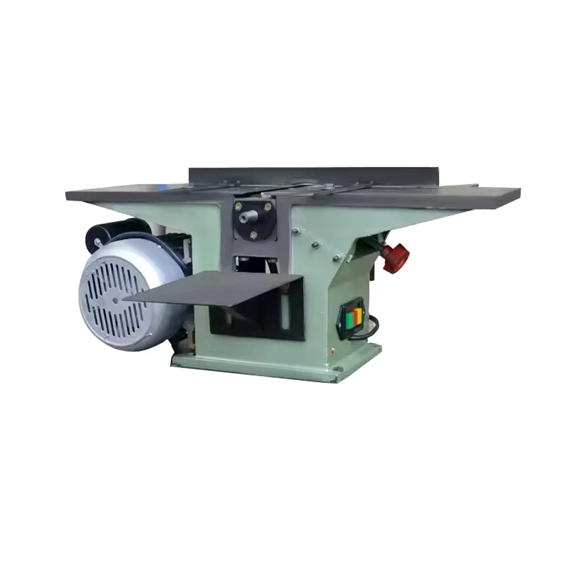 Three in One Woodworking Bench Electric Planer Flat Planer Woodworking Machine Bench Saw Machine
