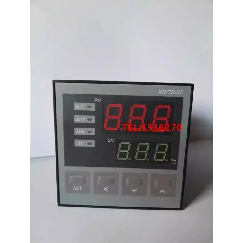 XMTD-2C Microcomputer Intelligent Thermostat XMTB-2C Intelligent Temperature Controller Thermometer