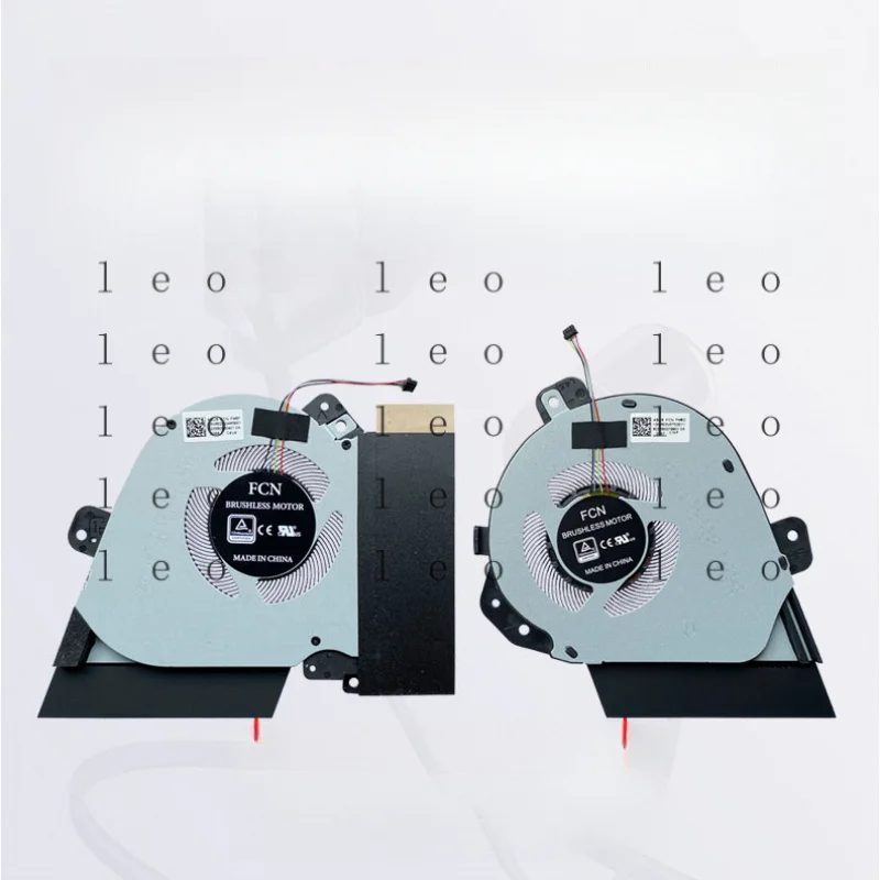 for ASUS ROG Ice Sharp 2 Phantom 15 G15 GA502I GA502IU GA502DU Cooling Fan
