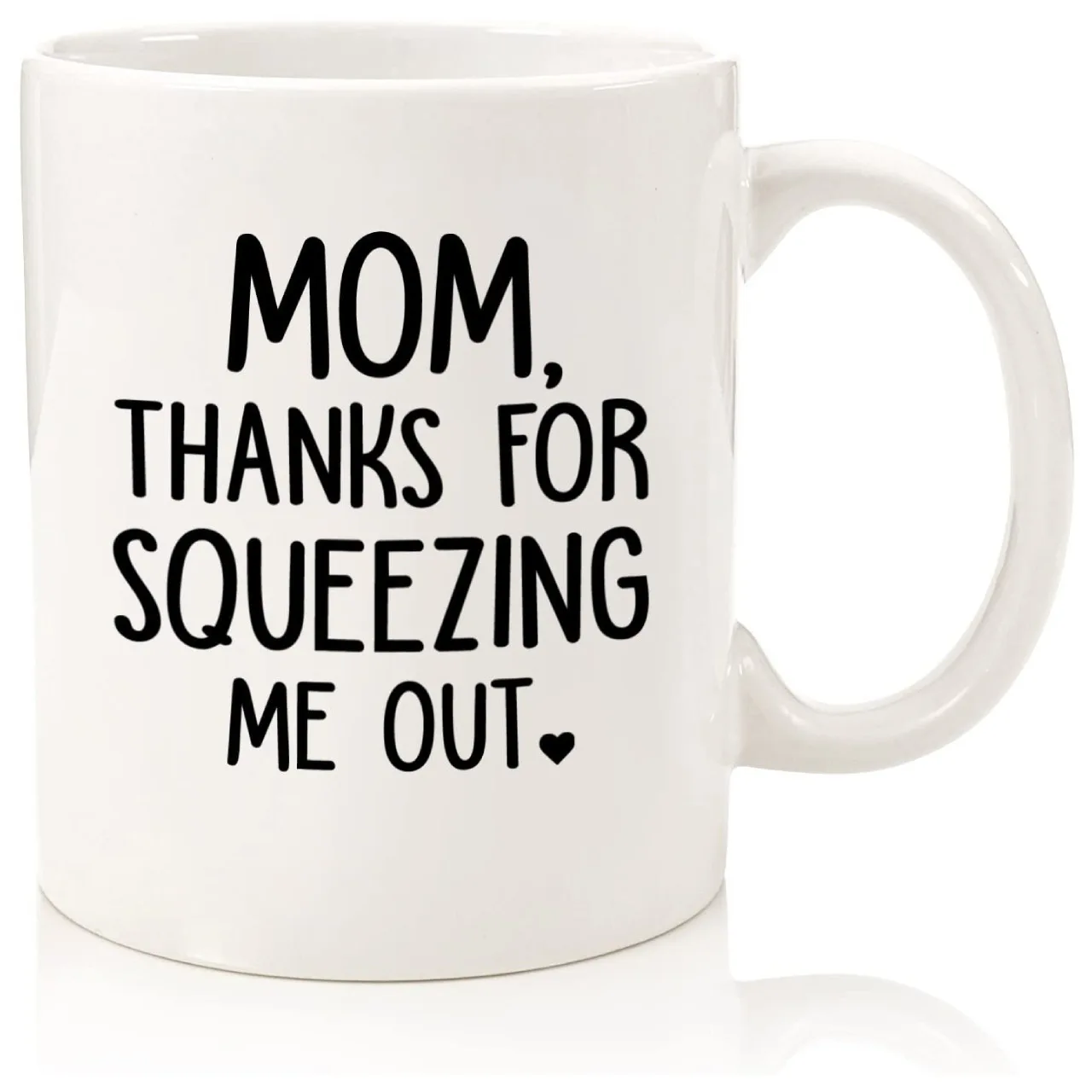 Amazon Hot Sale Sublimation Ceramic Mug Father's Day Mother's Day Gift Coffee Cup Teacup