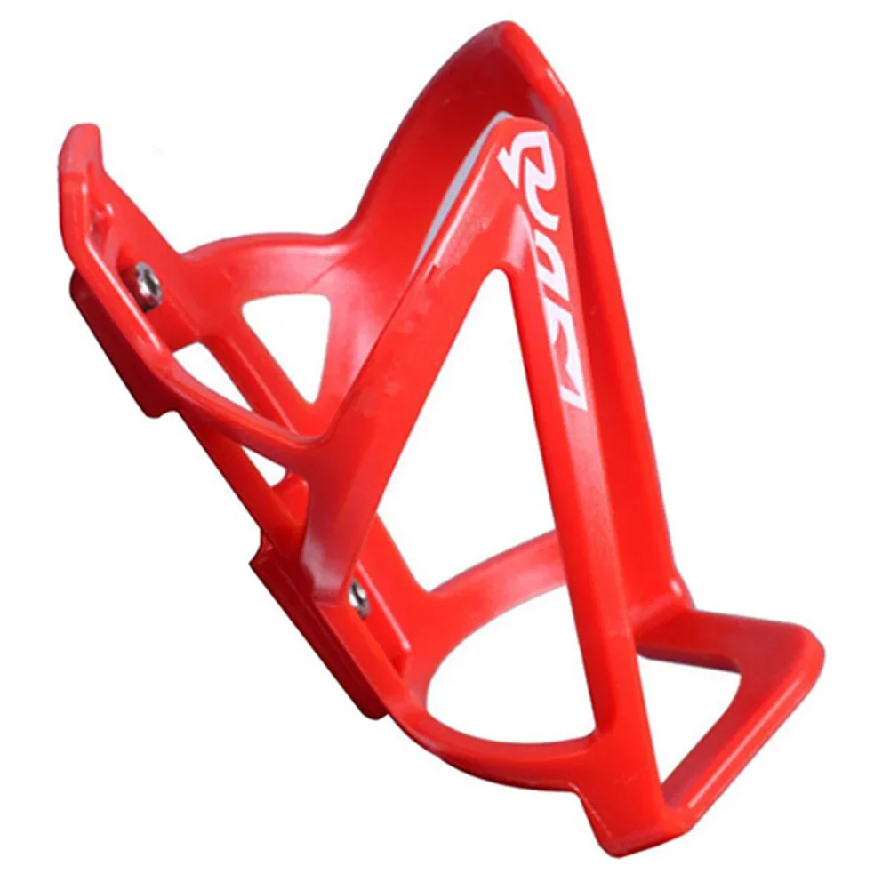 

Hot New Practical High Quality Water bottle Cage Mountain Rack Road Bike Cycling Plastic Holder Adjustable screw