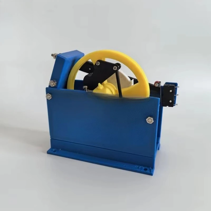 Elevator speed limiter model 3D printing children's elevator model toys, educational aids