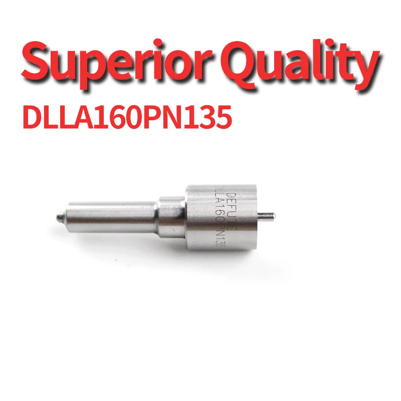 4 Piece-set DLLA160PN135 PN series diesel fuel injection nozzle pair 105017-1350 1050171350 is suitable for Isuzu 4BG1 6BG1