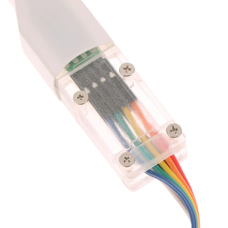 Sop8 W-son Chip Download Burn Write Probe Spring Needle Flash Eeprom Chip Burner Cable image 5