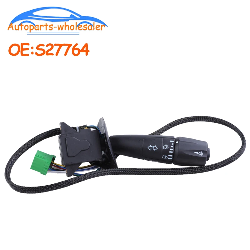 New Turn Signal Wiper Switch S27764 P27-1067 480908 P271067 P27-6221 For Peterbilt Kenworth Car Accessories