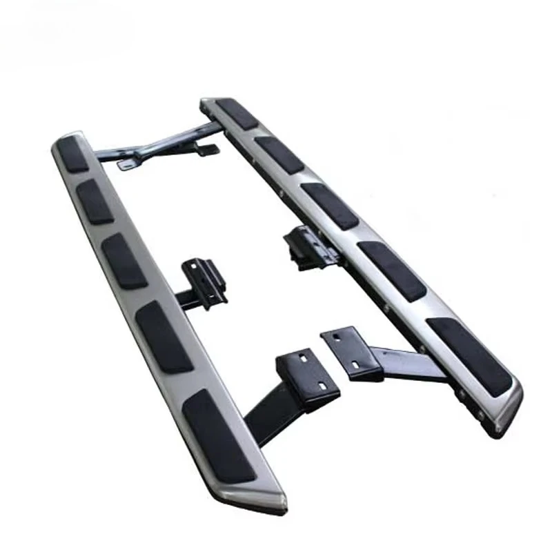 

Фиксированные боковые педали высшего качества для Audi Q7 2016-2021 гг.