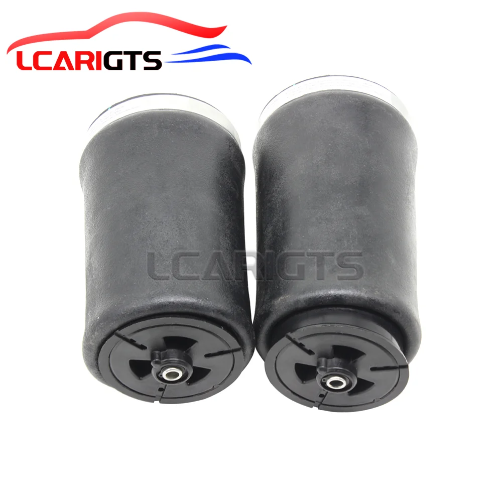 Pair New Rear Air Suspension Spring Bag For BMW E39 5 Series 520i 525i 535i  37121095081 37121095082 37121094613 37121094614