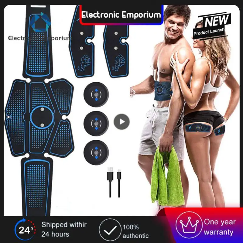 Slimming Massager Suitable For All Genders Slimming And Shaping Unisex Portable Stimulates Multiple Muscle Groups Butt Toner