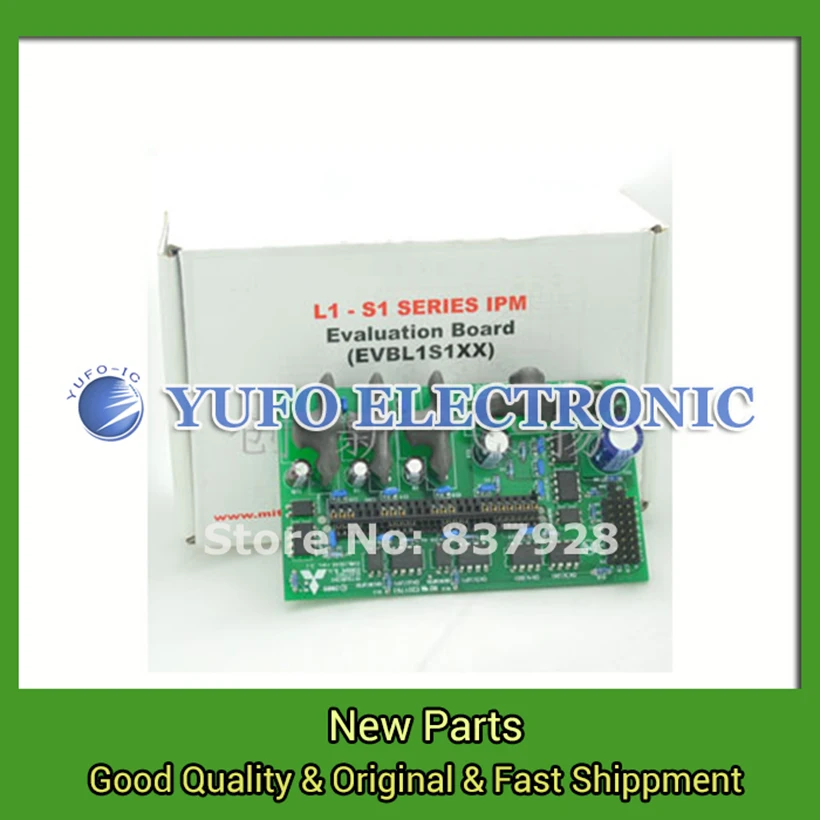 

Free Shipping 1PCS EVBL1S1XX Driver Board Power Module Drive New And Original IPM Module