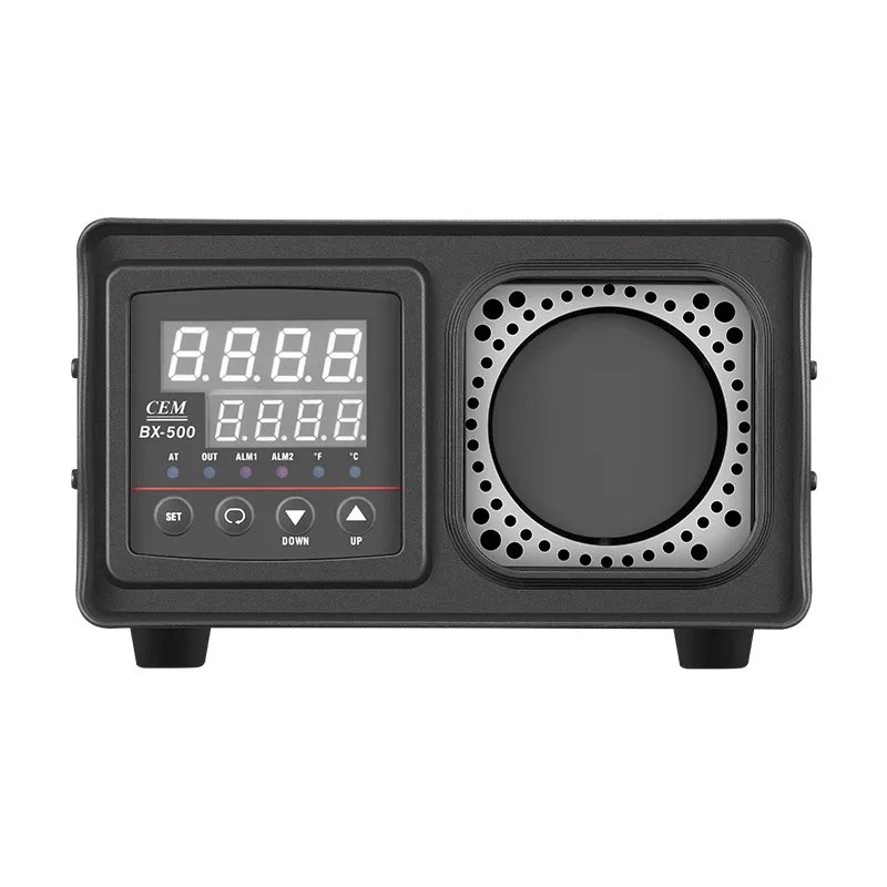 NEW CEM BX-500 Infrared Calibrator Compact Calibration Infrared High Temperature To 500 ° C