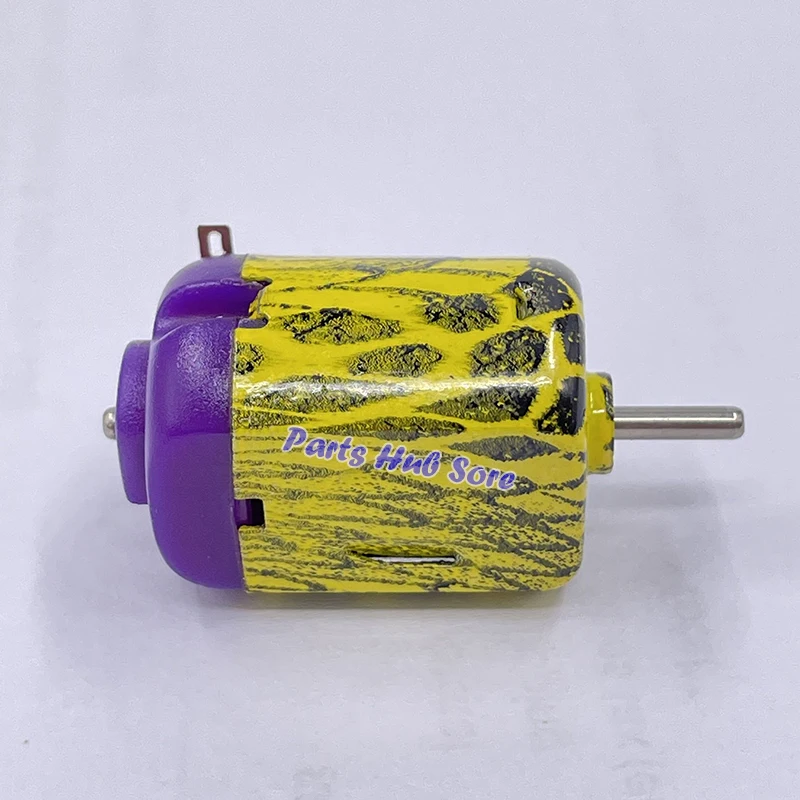 

130 Mini Motor DC 3V 75000RPM Ultra-high Speed Electric Motor 2.5A RC Motor for DIY RC Toy 4WD Slot Racing Car