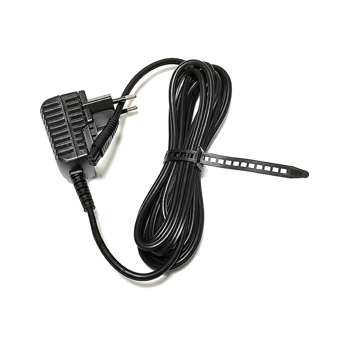 Adaptador de carregador para 73010/73060/73070/73100/ 73135 barbeador elétrico máquina de cortar cabelo acessórios de substituição plugue da ue-ABPX