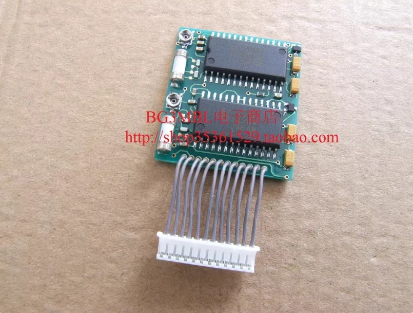 New CTN520 CTCSS Decoder BOARD Module mute board For STANDARD walkie-talkie C220、C228、C520、C528、C620、C628