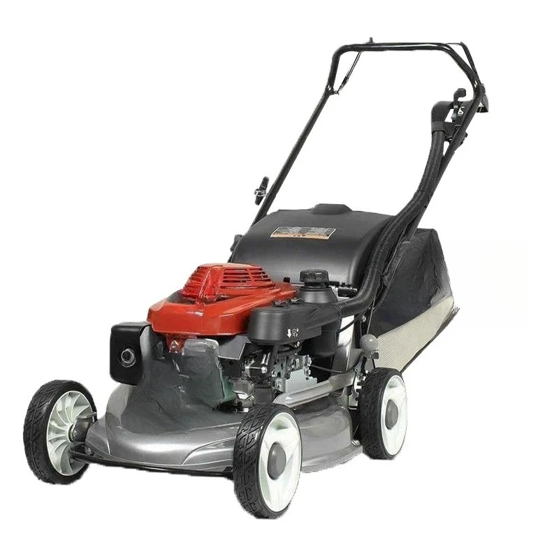 Self-propelled lawn mower, green trimmer, lawn lawn mowing equipmentc