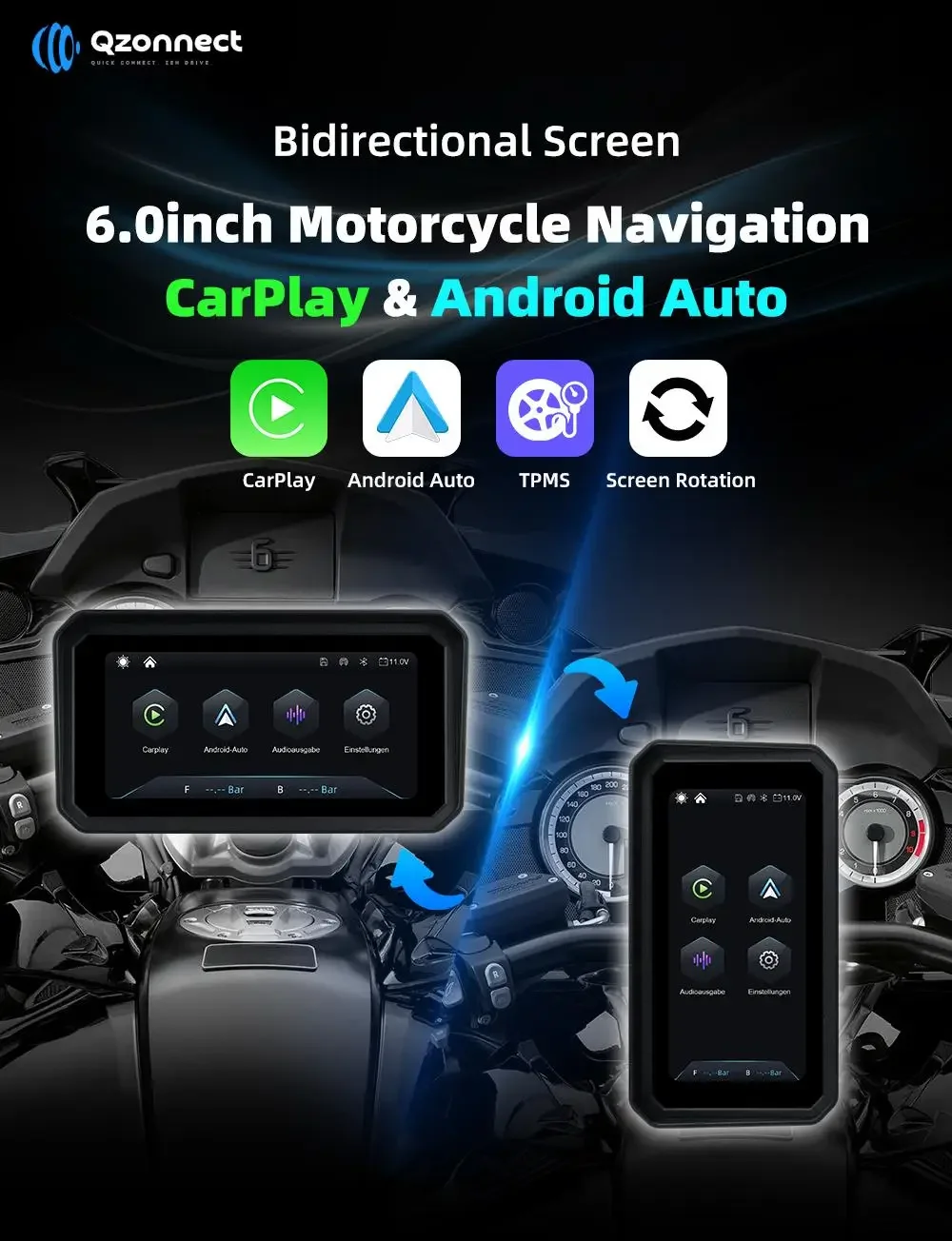 Qzonnect Motorcycle 6