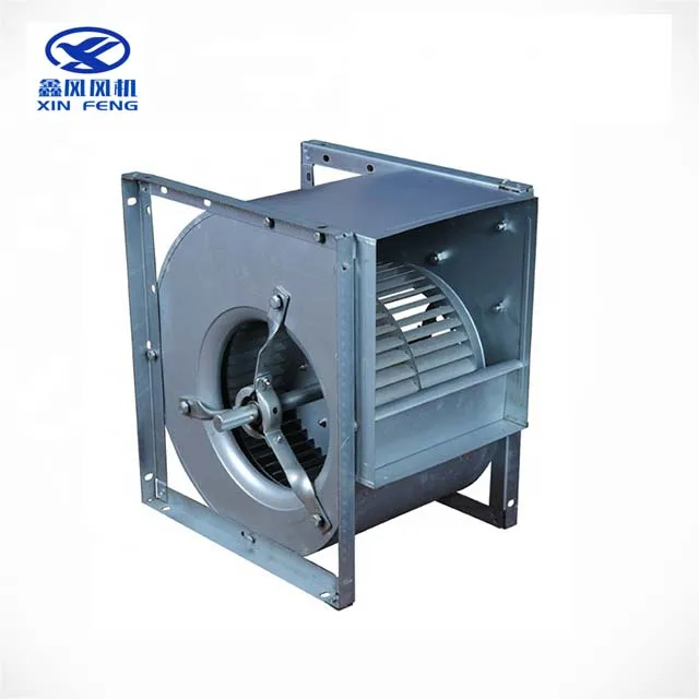 

SUIFENG High Efficiency Stainless Steel Free Standing Radial Centrifugal Blower Electrical Motor Commercial Direct Driven Fan
