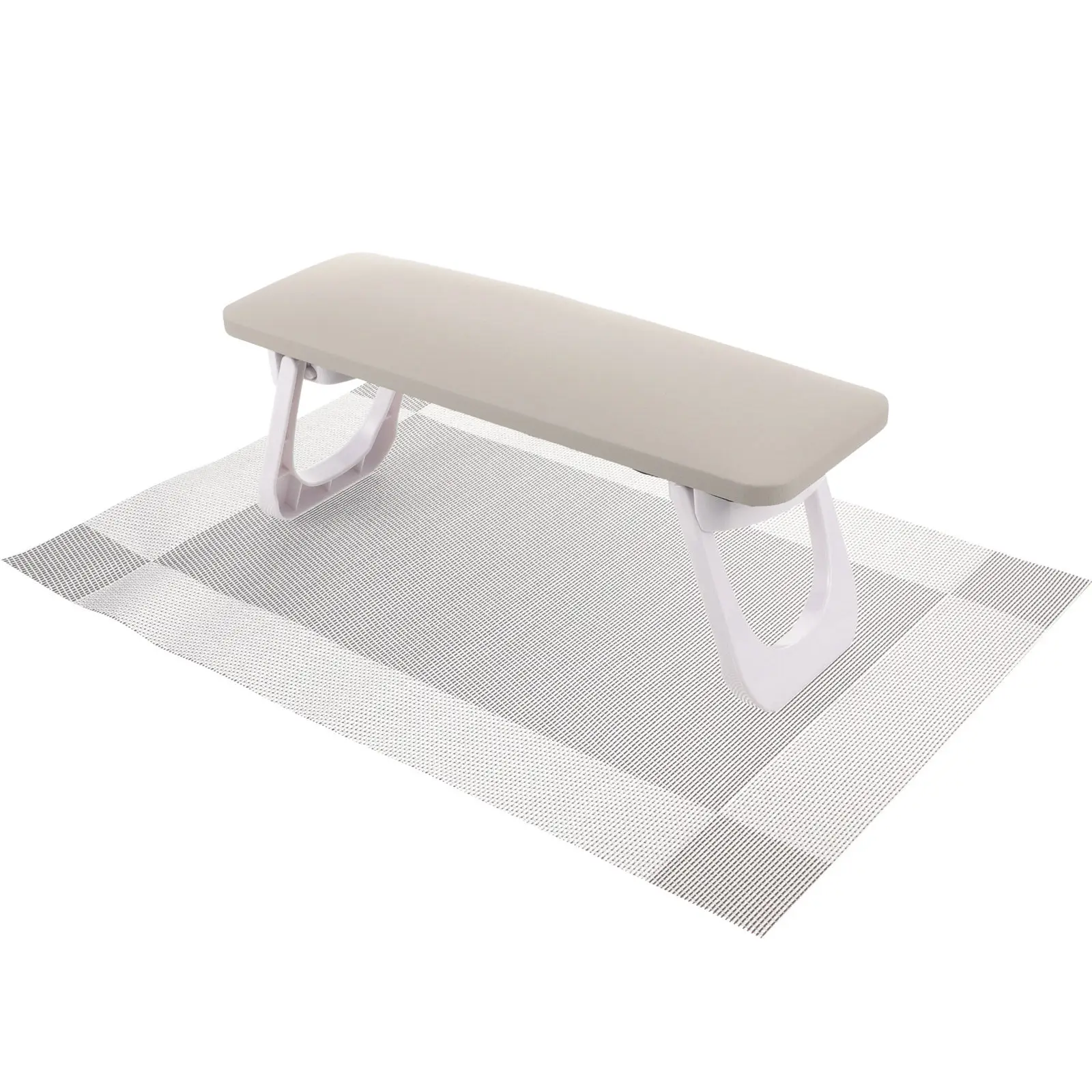 

Nail Arm Rest for Manicure Hand Rest Cushion Ergonomic Nail Art Hand Pillow Comfortable Wrist Support for Salon Home DIY