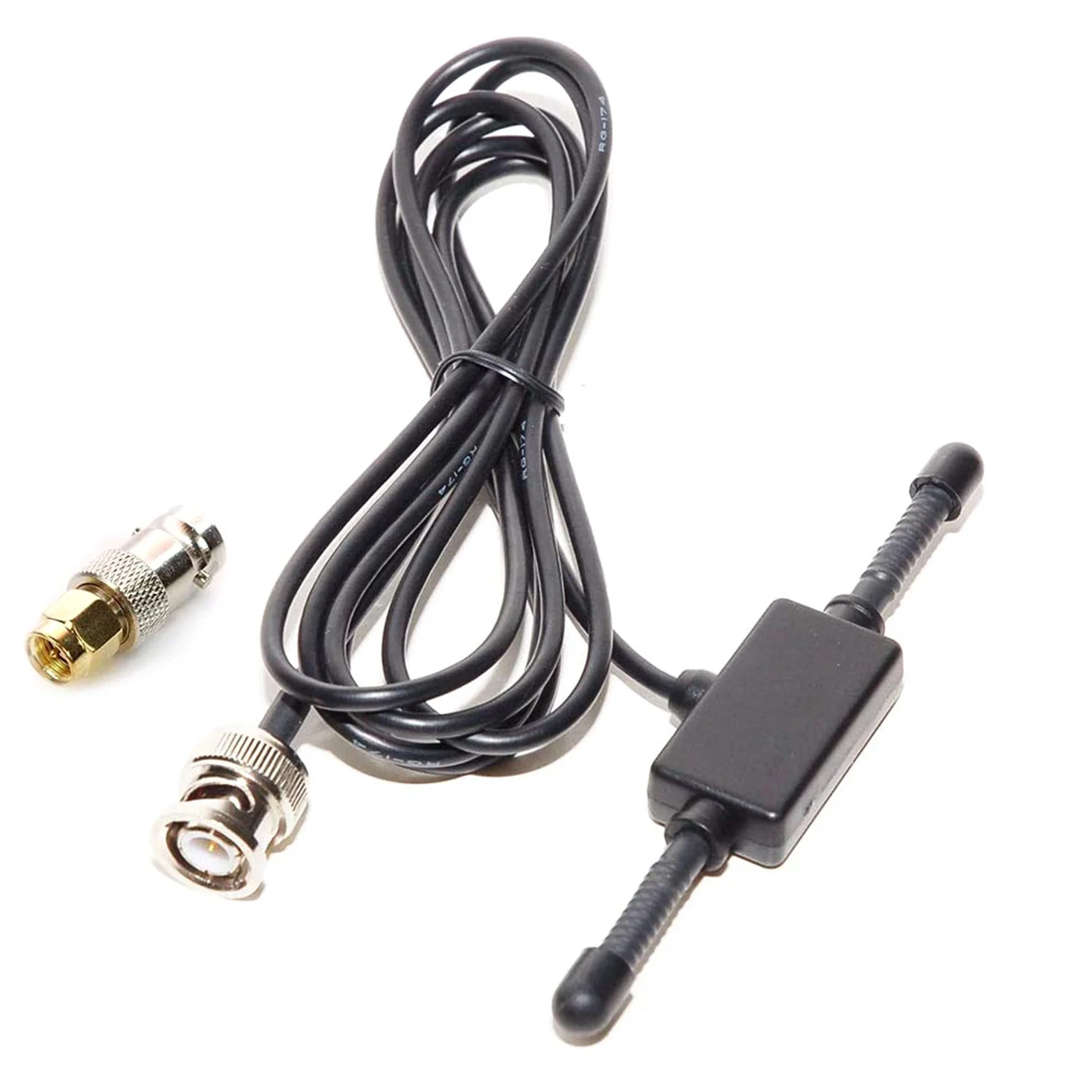 Soporte de cristal de ventana de antena de escáner de recepción de banda ancha para SDS100, BCD430HP, BCD325P2, BR330T, BC75XLT, BC125AT