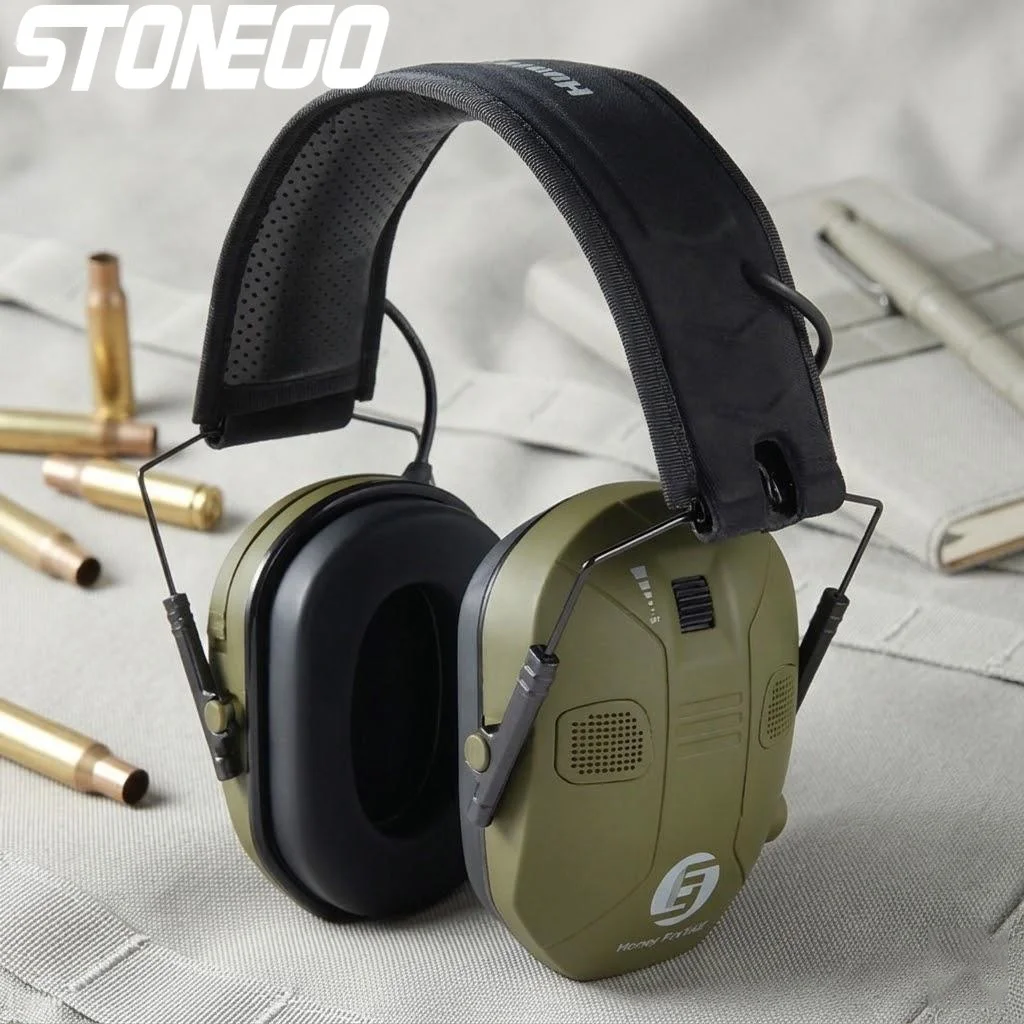 foldable-tactical-electronic-earmuffs-360-degree-sound-amplification-noise-cancelling-hearing-protection-with-four-microphones