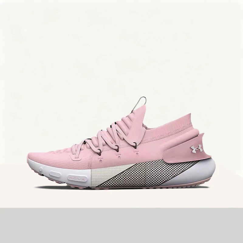 Zapatillas de running de caña baja para mujer Under Armour HOVR Phantom 3 en color rosa – Diseño deportivo, moderno, amortiguador y cómodo 3025517-602