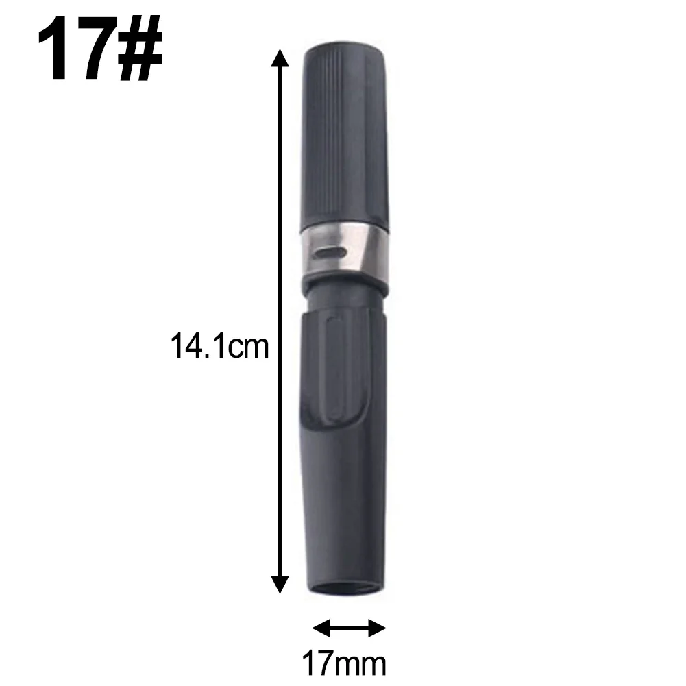 Fishing Wheel Rod Mount Wheel Rod Holder Clip DIY Fishing Reel Seat 16/17/18/20/22/24/26mm Plastic Boat Fishing Accessories Tool view 4