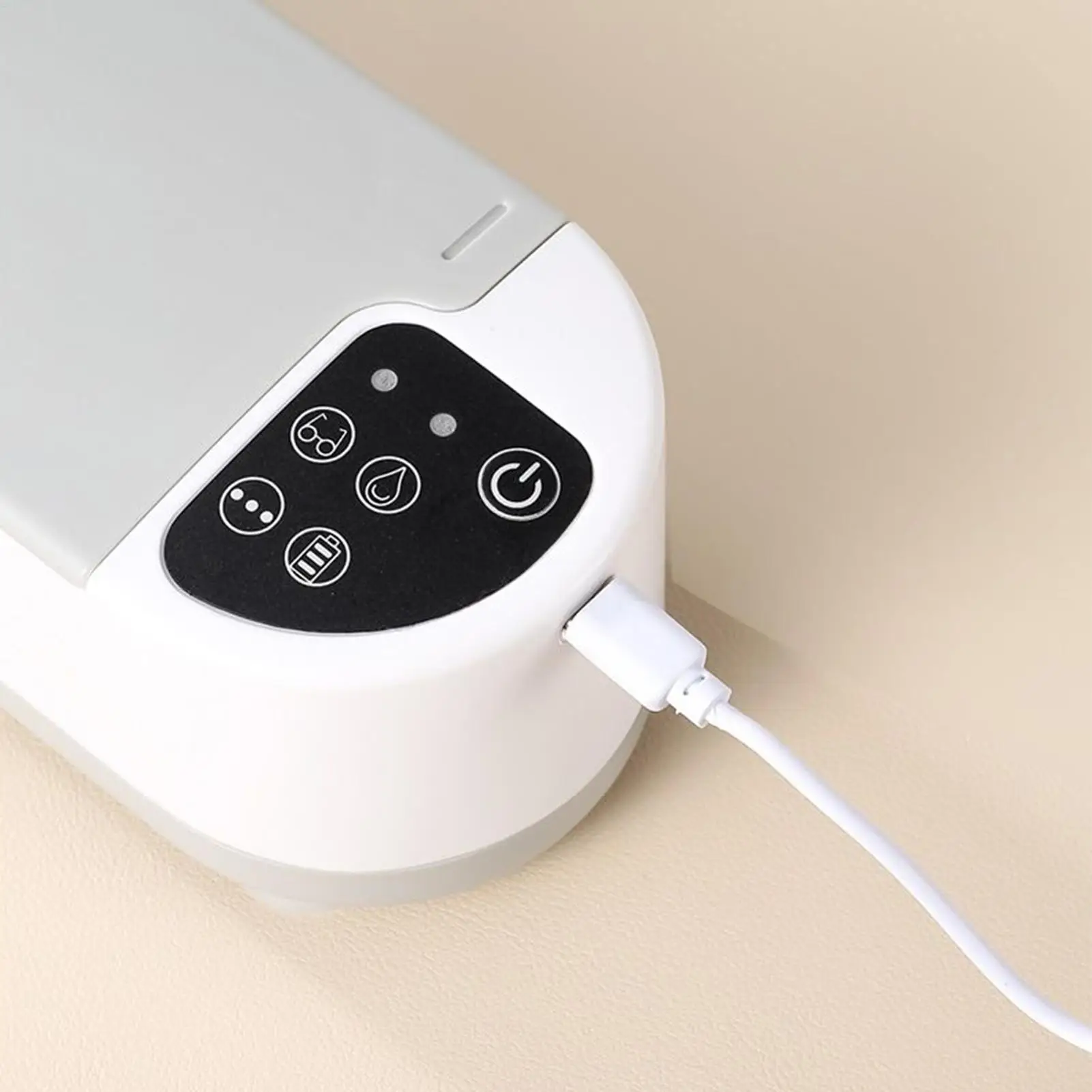 

Очиститель ожерелья, очиститель ювелирных изделий, машина для чистки очков, 2-режимные перезаряжаемые чистящие средства для очков, фиксатор протезов