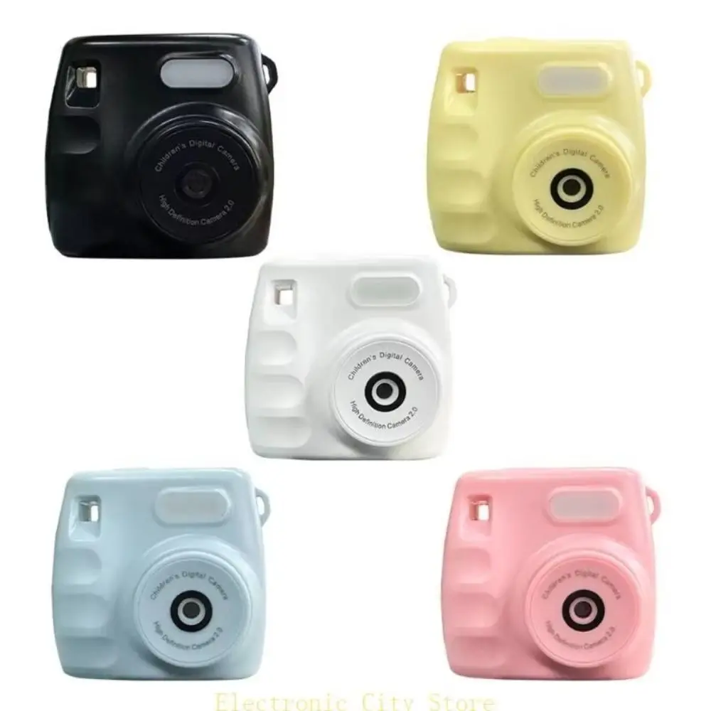 

Take Pictures Mini Children Camera Small Slr Toys Children Mini Digital Camera Selfie Kids Camera Kids HD Camera Toys Toy Gifts