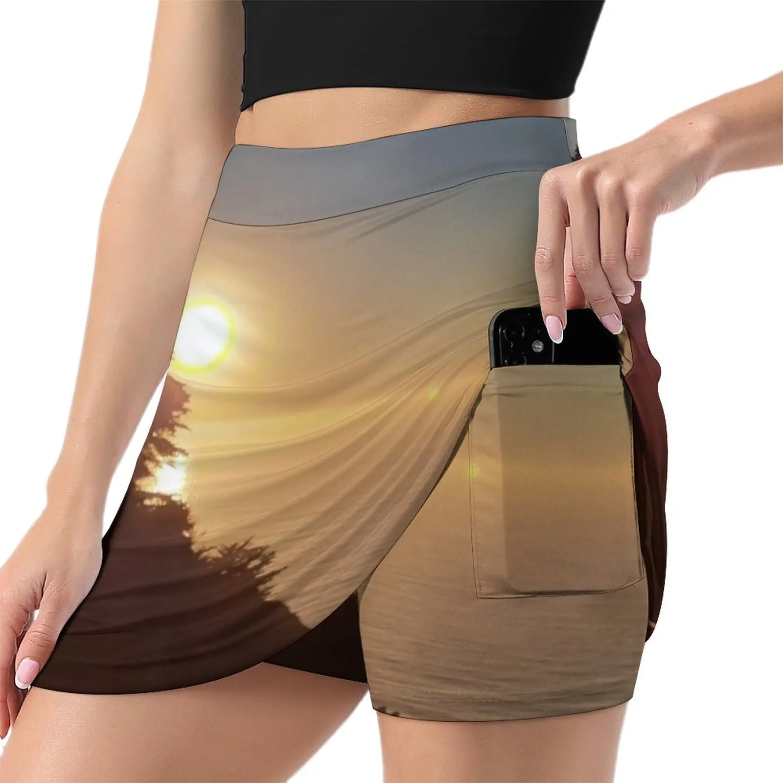 Toward a new life Mini Skirt skirts for womens 2025 luxury evening dresses 2025