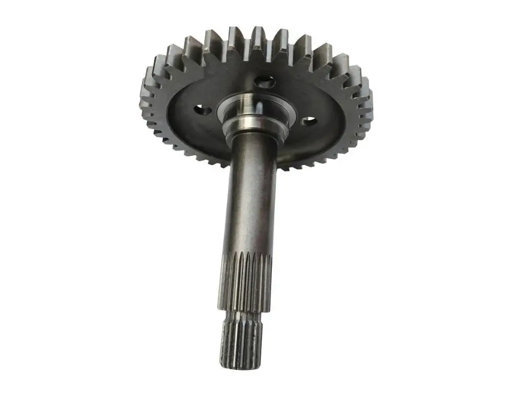 

Suitable for Mountain push wheel loader forklift SL58H one-axis assembly ZL50D 102 001 accessories
