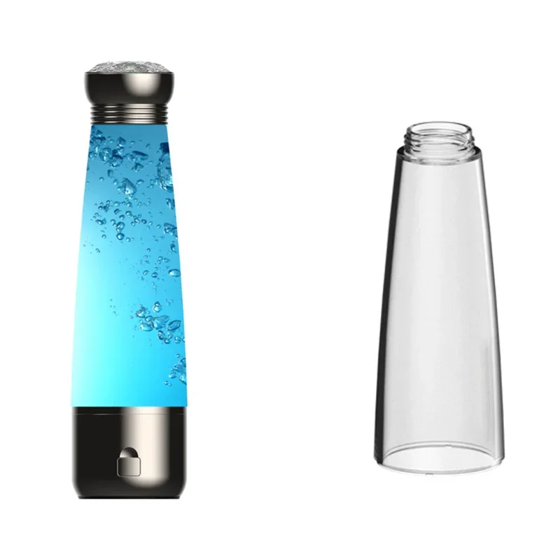 3000-5000PPB Hydrogen Water Cup Mineral Water Portable Maker Machine Domestic Water Purifier Bottle