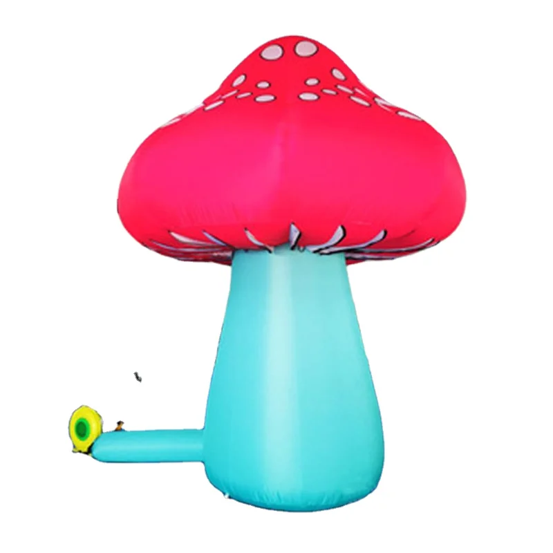 

LED lamp inflatable mushroom advertising decoration