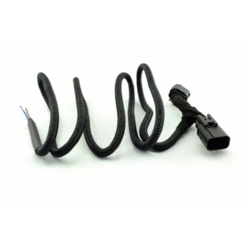 High Mounted Brake Light Spare Tire Lights Bracket Tail Lamp Adapter Cable for Great Wall Tank 300