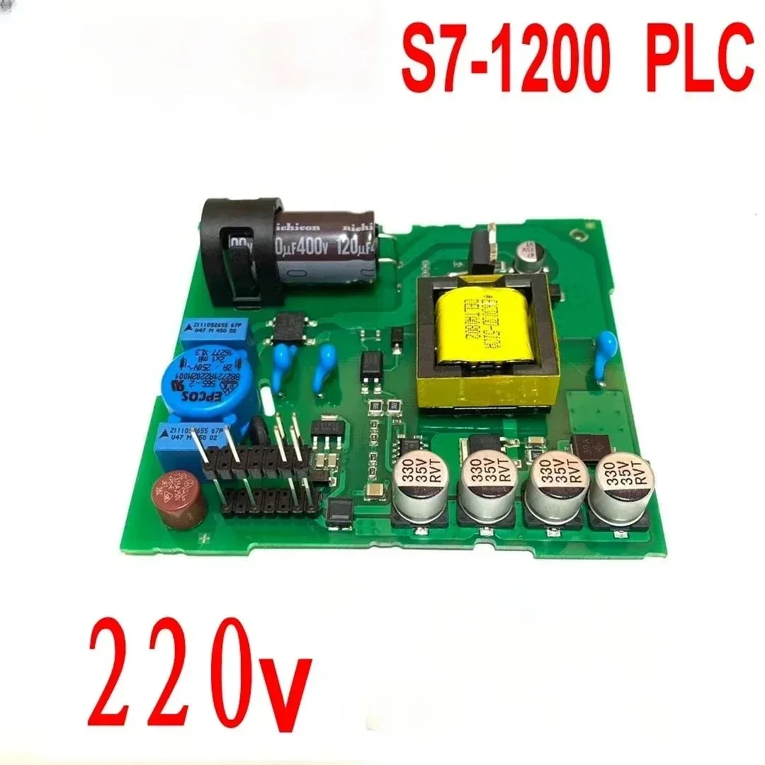 

Плата питания для ПЛК серии Siemens S7 1200 AC 220 В DV 24 В 1214C 1215C 1211C 1212C 1217C