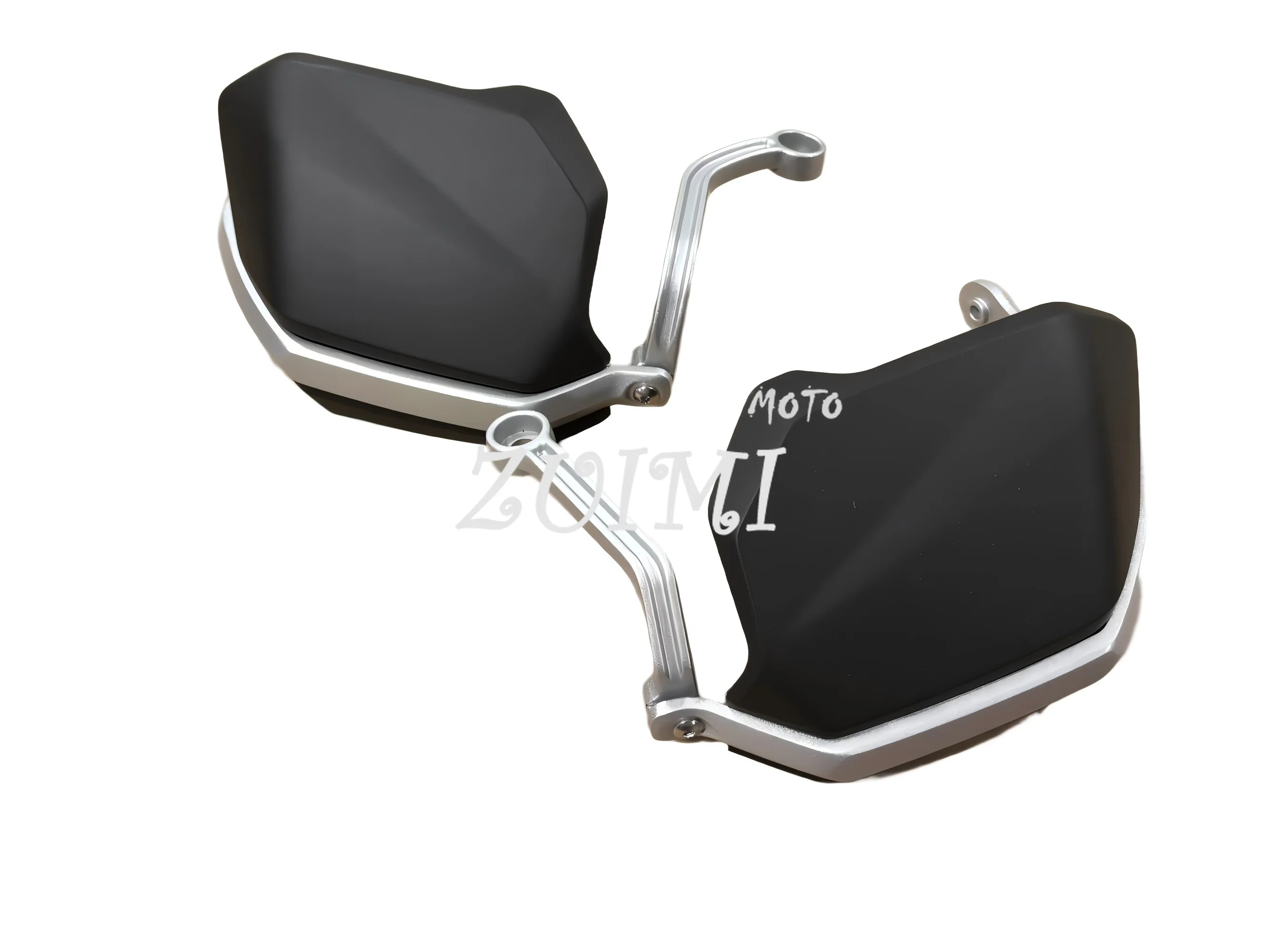 For QJMOTOR SRT700S SRT700SX Bow Guard, Handle Guard Bracket, Hand Cover Height Enhancement Accessories