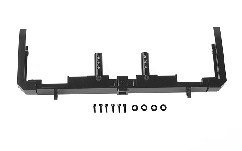 

CNC Rear Bumper for RC4WD TF2 1985 4Runner scale 1/10 RC Car parts