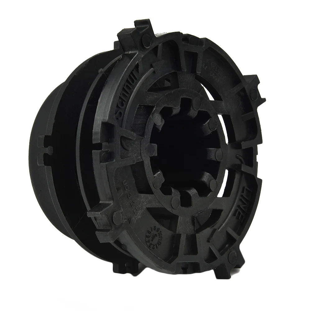 Replacement Spool End Cap for For 40-For For 2 S-Trimmer Head Bump Feed Trimmer Head Used with FS450 FS460C EM