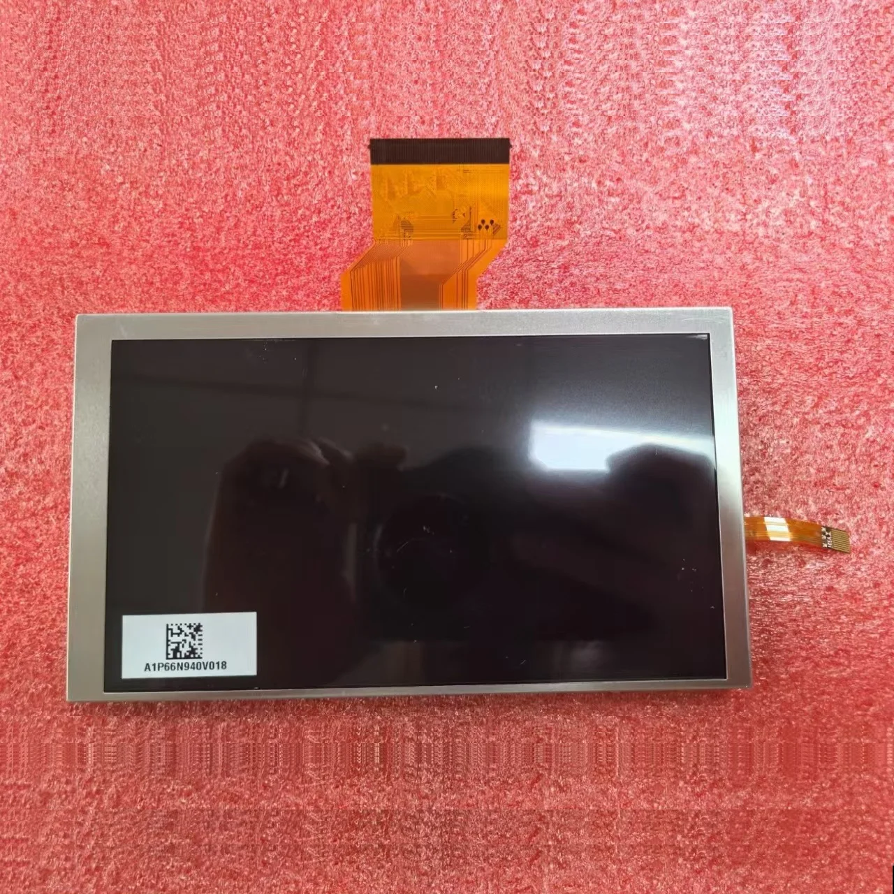 

TM062RDZG10-BLU1-00 TM062RDZG10 Original 6.2 inch LCD Display For SUBARU Forester GPS Navigation Screen Replacement