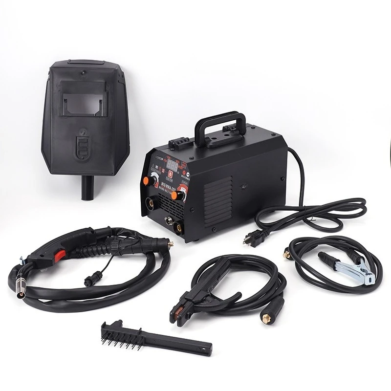 Portable Small MINI Split Type Welding Machine Kit Handheld Manual Electric Welder For Household And Industrial Maintenance