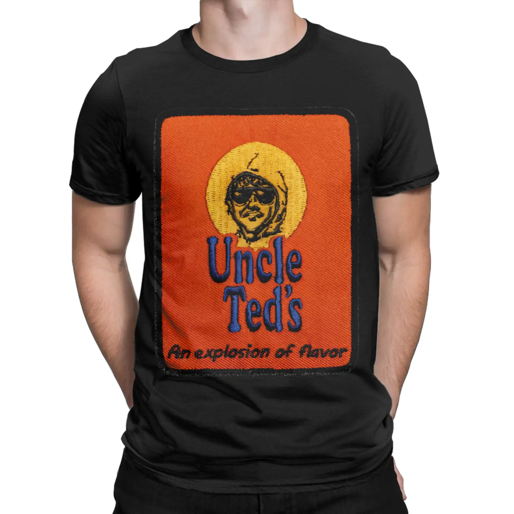The Unabomber Told Ya Ted Kaczynski  Tee Shirt for Men Women Print T Shirts  100% Cotton Clothing