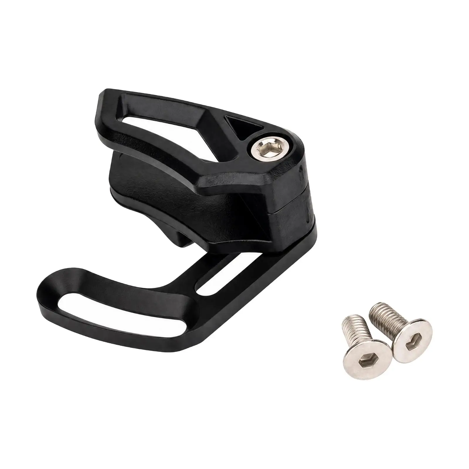 Chain Retention Stabilizer for MTB 1X Drivetrain Upper Cage Lower Arm Adjustable