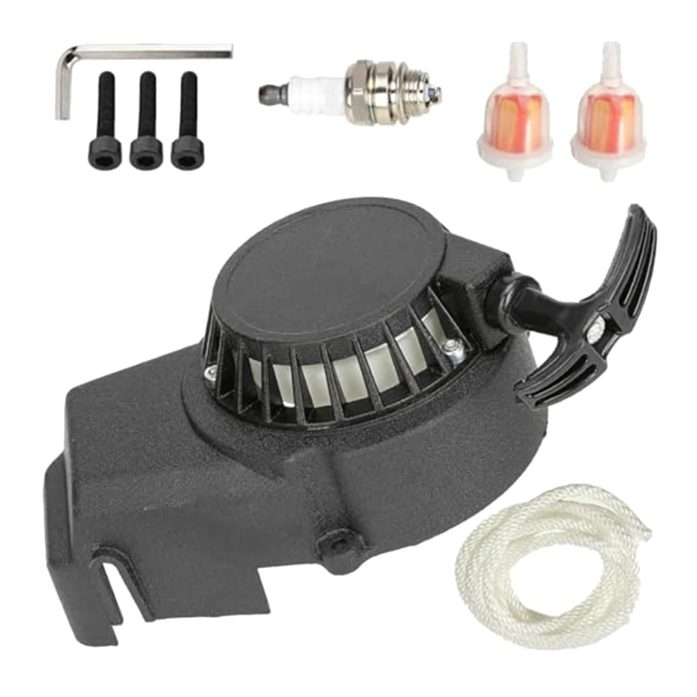 

Recoil Starter Pull Starter For 43cc 47cc 49cc 2-Stroke Engine For Syx For 50cc 2025 Hot Sale Brand. New And High Quality