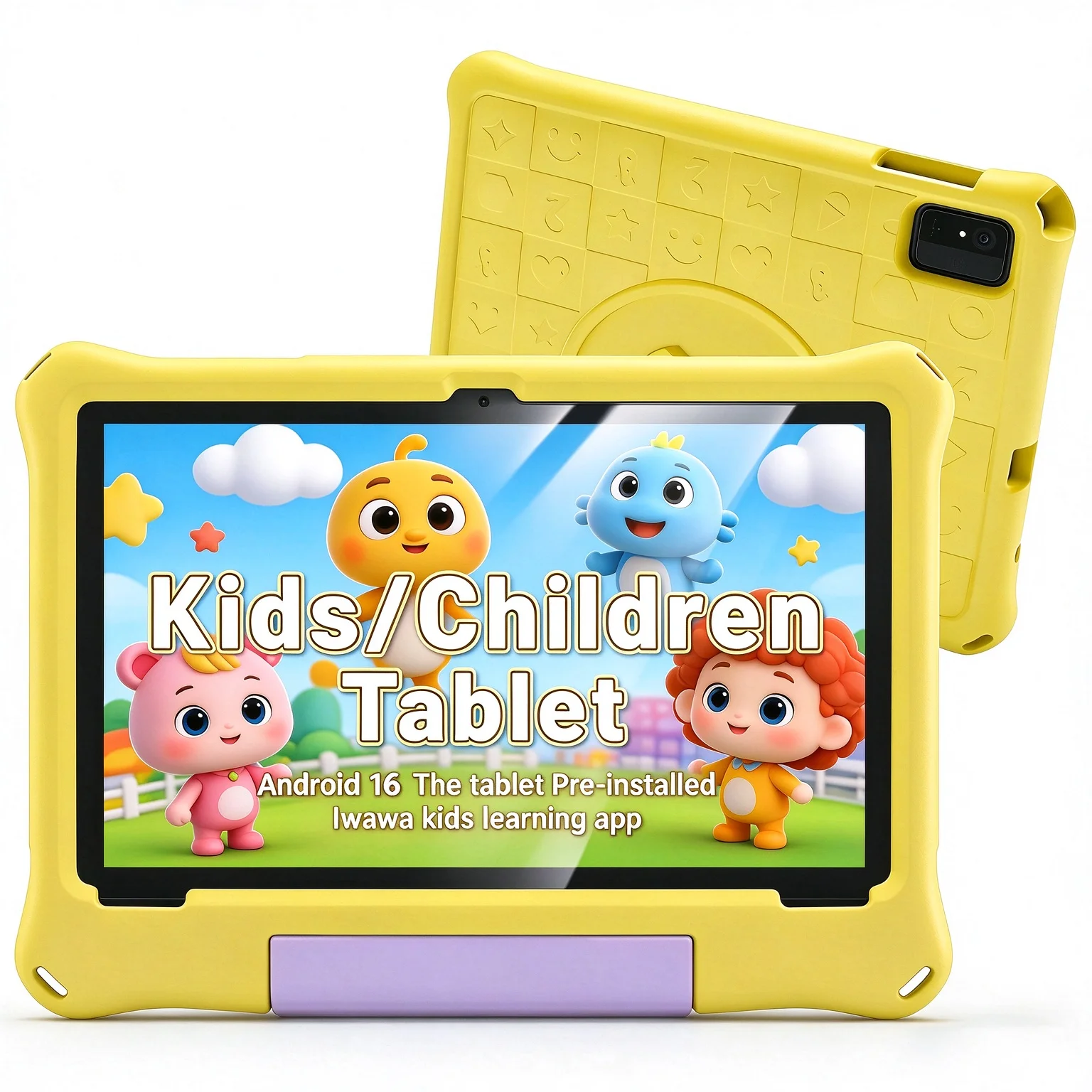 ANRY Kids Tablet CH10PLUS 10.1