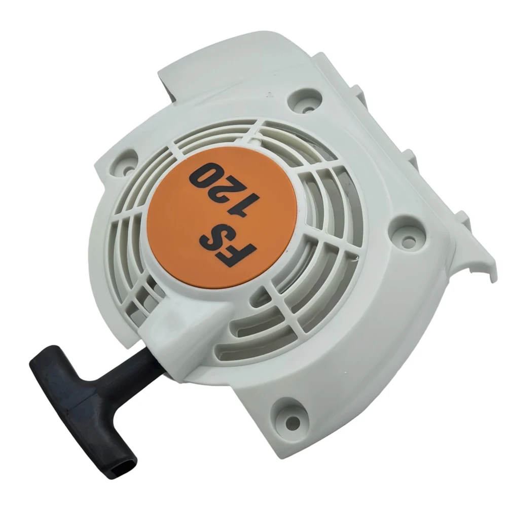 For STIHL FS120 FS120R FS200 FS200R FS250 FS250R FS300 FS350 FR350 FR450 FR480 BT120C BT121 Recoil Pull Starter Assembly