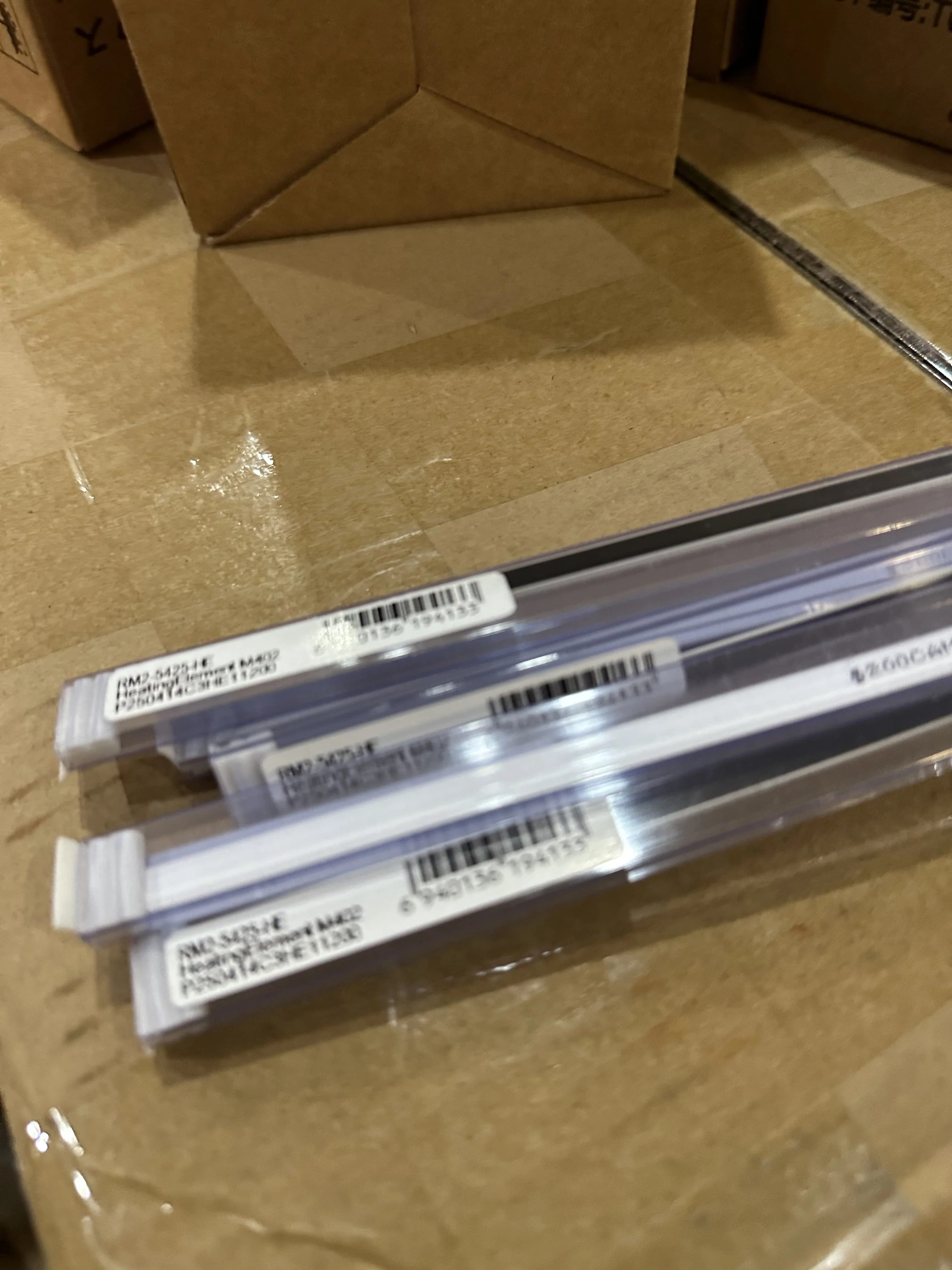 

5X RM2-5425-000 RM2-5425 Нагревательный элемент термофиксатора 220 В для HP LaserJet Pro M402 M403 M426 M427