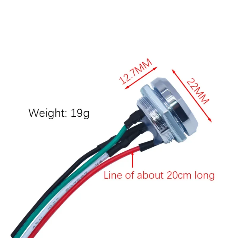 Tm Sonde Ds9092, De Sonde Van De Zinklegering, Lezer/Ibton-Lezer Met Geleid