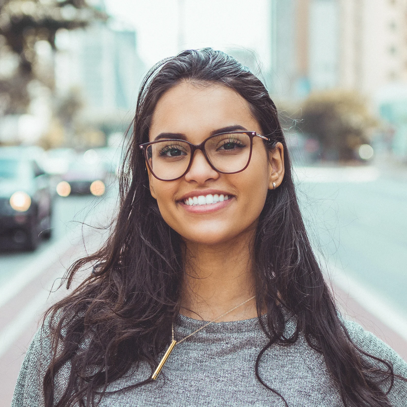 

1pc Ash Keepsake Necklace Pet Cremation Jewelry Cylindrical Pendant Memorial Urn Chic Wearable Memory Accessory