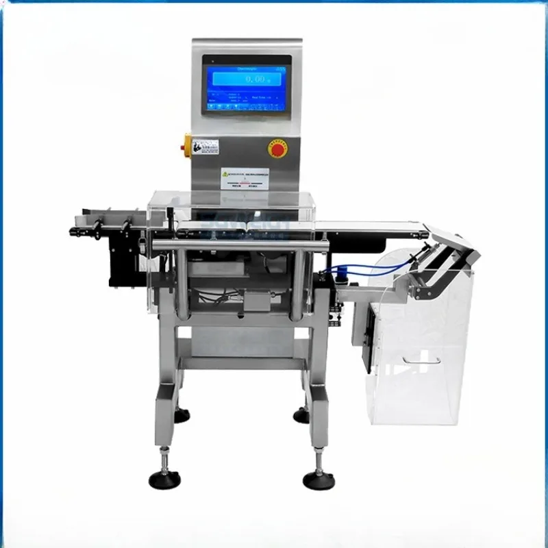 Factory Direct 2026 Food assembly line dynamic electronic weighing machine food automatic weight checking and sorting machine