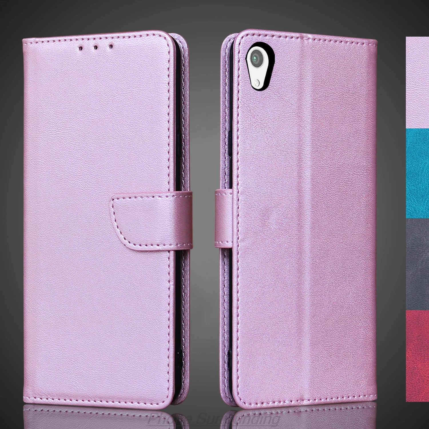 Wallet Flip Cover L…