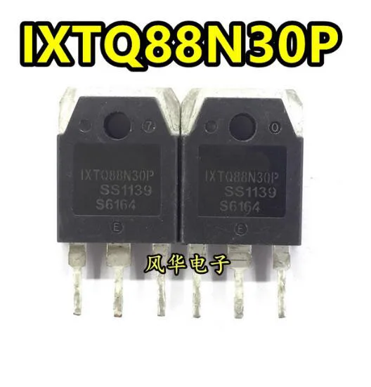 IXTQ88N30P   TO3P   300V 88A   MOS field effect tube